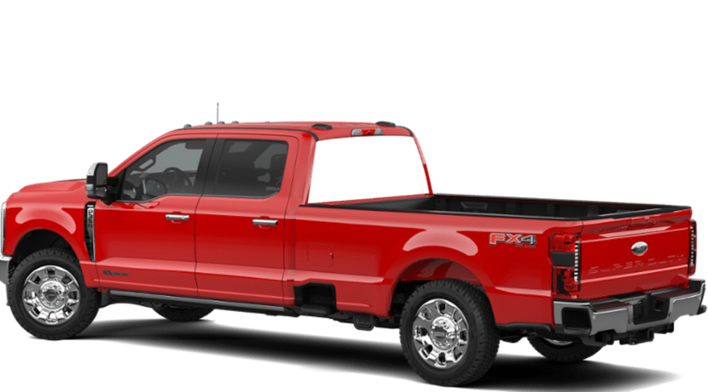 New 2026 Ford F-350 Lariat Truck Crew Cab