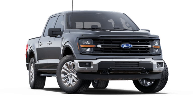 Thumbnail: 2025 Ford F-150 - 4