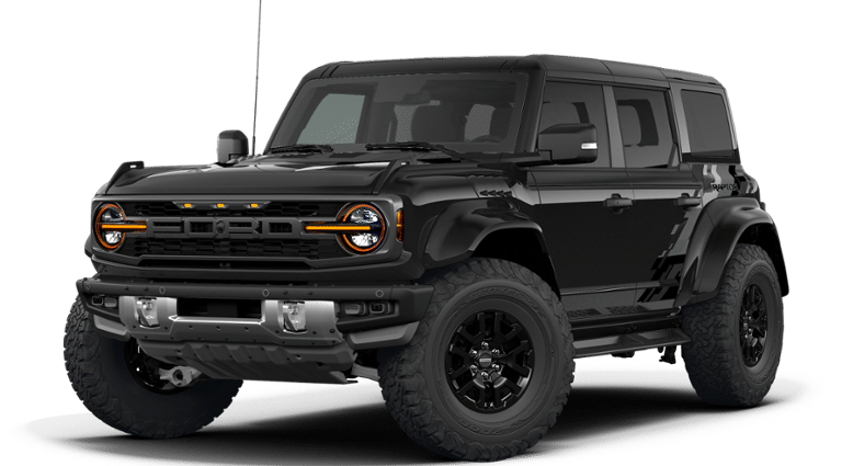 2026 Ford Bronco Raptor 4x4's photo