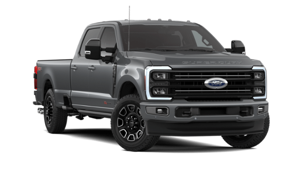 New 2026 Ford F-350SD Platinum Truck