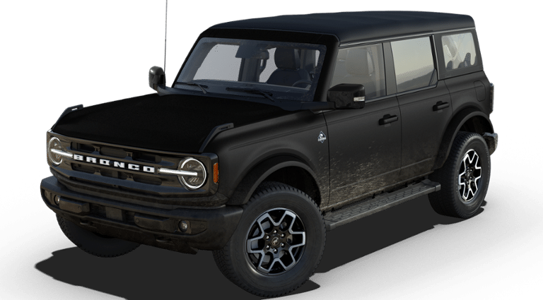 Thumbnail: 2025 Ford Bronco - 51