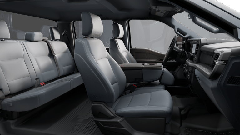 2025 Ford Super Duty F-350 SRW F-350 XL 4WD Crew Cab 179 WB 60 CA