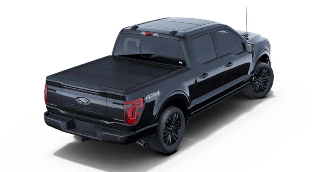 New 2025 Ford F-150 Platinum Truck