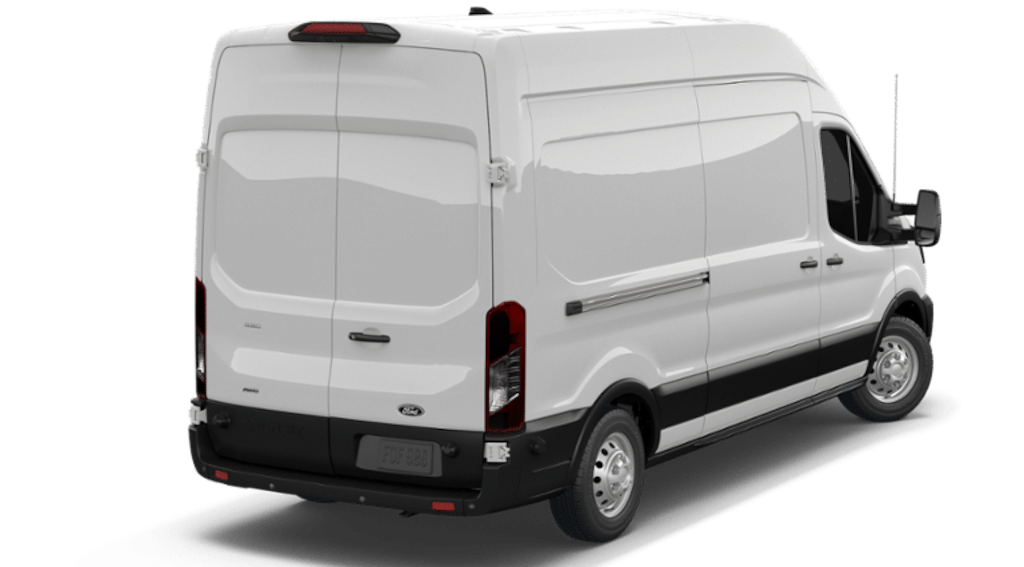 New 2027 Ford Transit-250 Base 3D Cargo Van