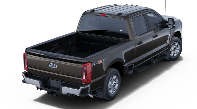 2025 Ford F-250 XLT photo 3