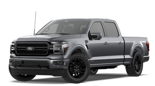2026 Ford F-150 Lariat Truck