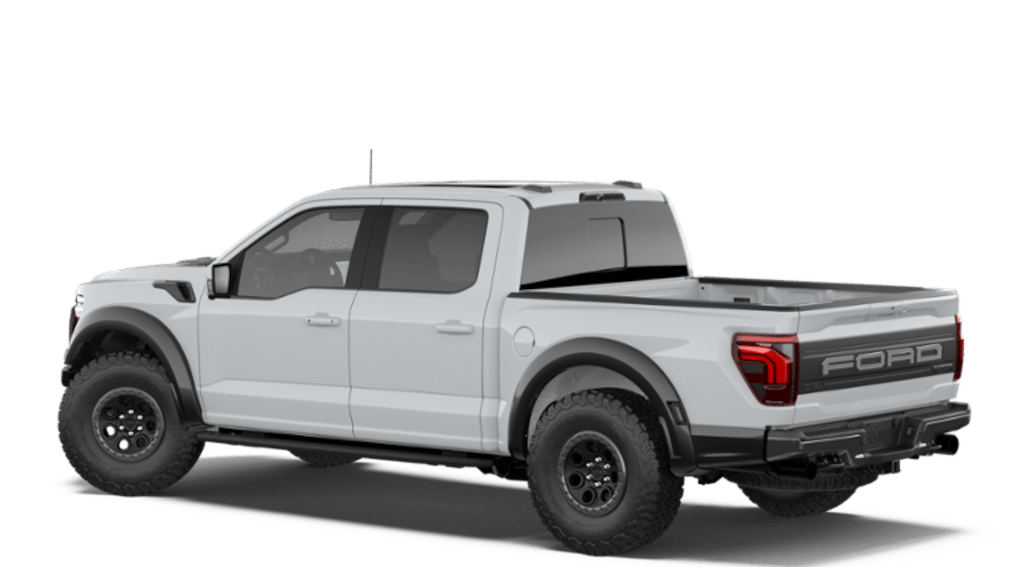New 2026 Ford F-150 Raptor Truck