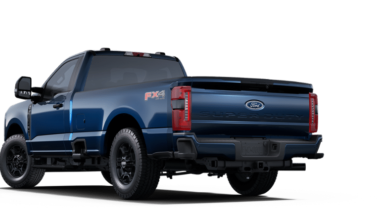 2025 Ford F-350 photo 2