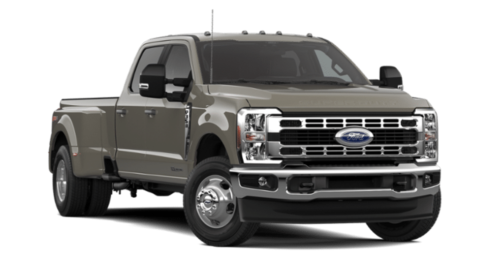 New 2026 Ford F-350 F-350® XLT Truck Crew Cab