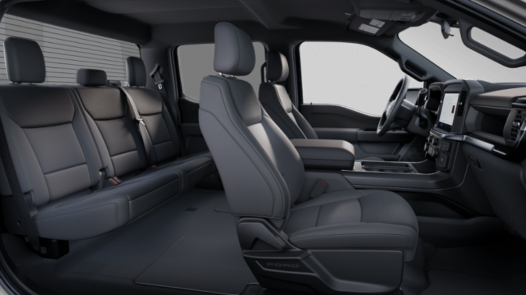 2025 Ford F-150 STX Truck  SuperCrew