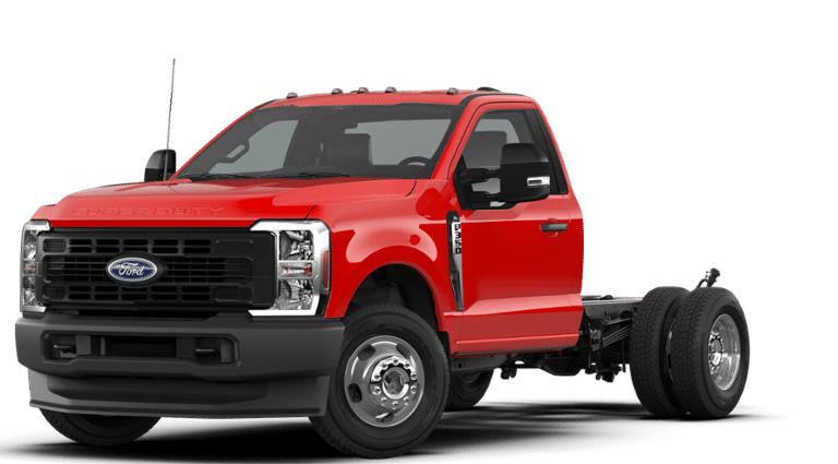 2026 Ford F-350 Super Duty Chassis Cab XL - Photo 45