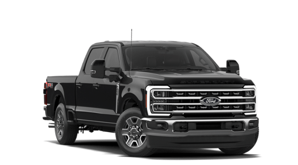 New 2027 Ford F-250 Lariat 608A 4x4 Crew Cab 6.75' Box TRUCK