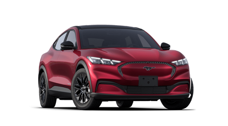 Thumbnail: 2025 Ford Mustang Mach-E - 33