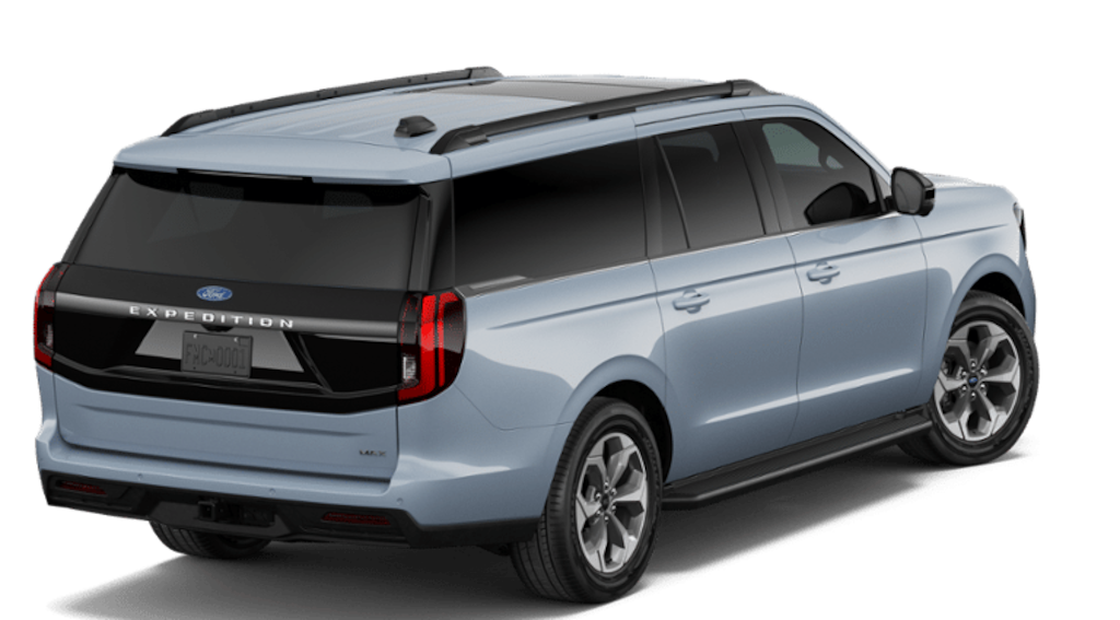 New 2027 Ford Expedition Max MAX Active SUV