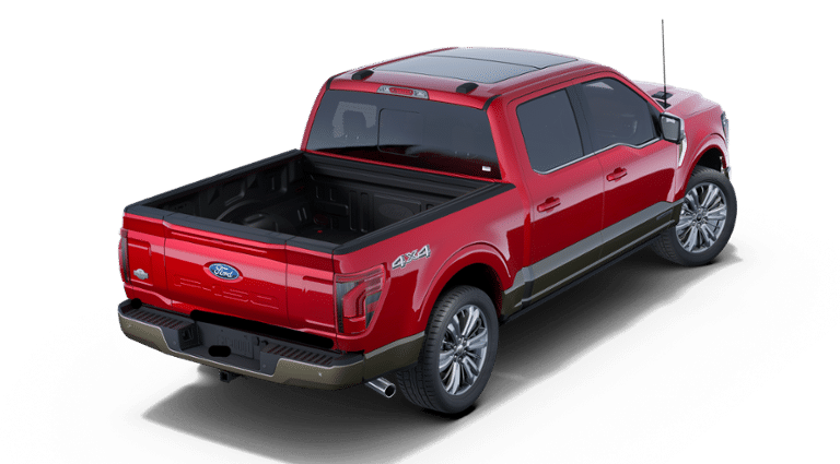 2025 Ford F-150 King Ranch photo 3