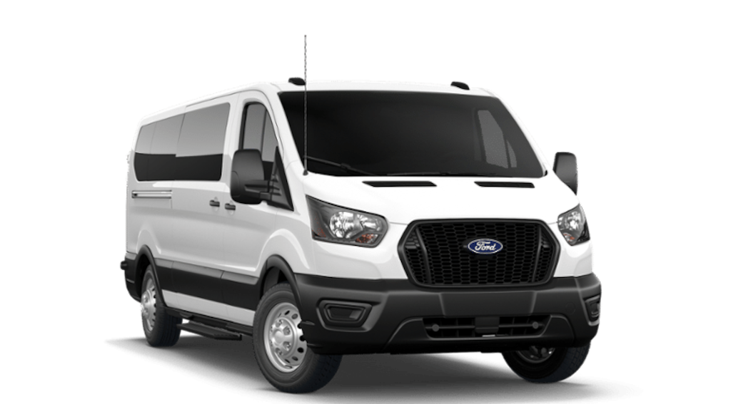 New 2027 Ford Transit Passenger Wagon T-350 148 Low Roof XL AWD VAN