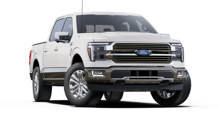 2025 Ford F-150 King Ranch Truck SuperCrew Cab