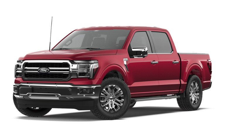 2026 Ford F-150 TRUCK 