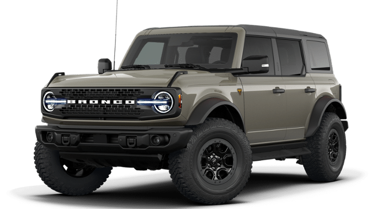 2026 Ford Bronco Badlands 4x4's photo