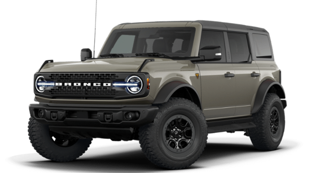 2026 Ford Bronco Badlands&reg; SUV