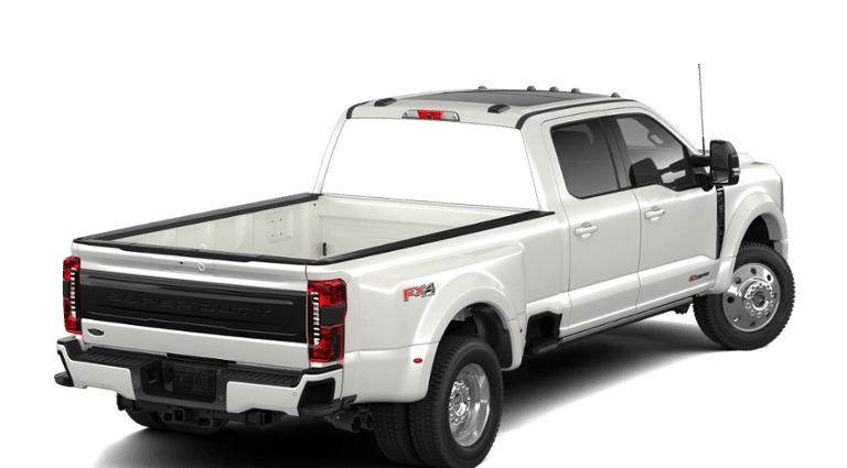 Thumbnail: 2026 Ford F-450 - 47