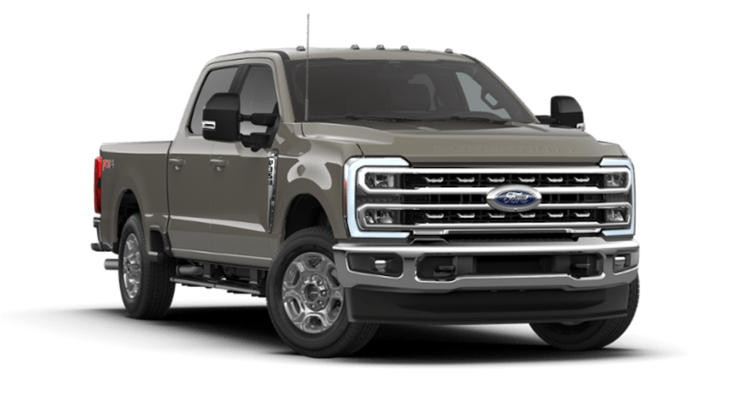 New 2026 Ford F-350  Truck Crew Cab