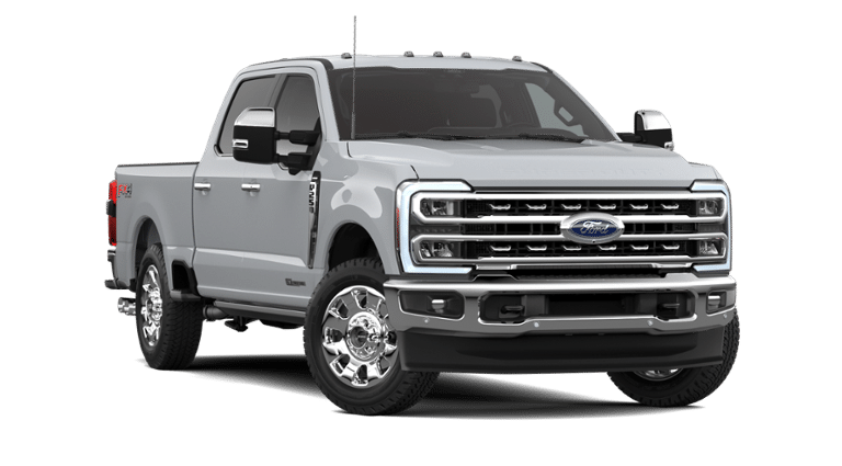 new 2026 Ford Super Duty car, priced at $91,075