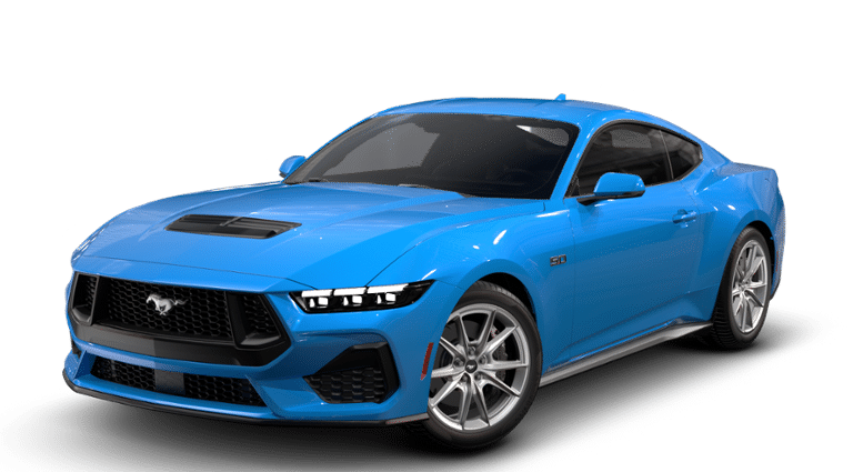 2026 Ford Mustang GT Premium's photo