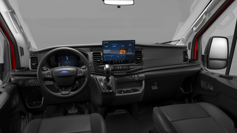 2026 Ford Transit Van Base - Photo 7