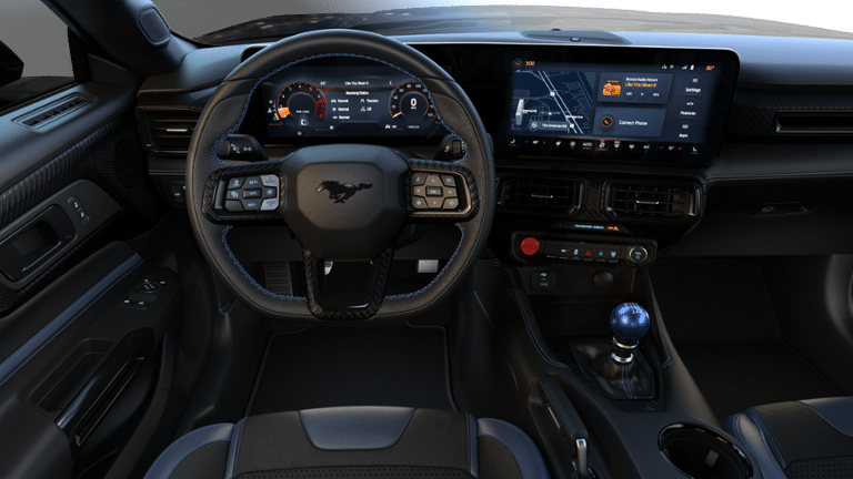 Thumbnail: 2026 Ford Mustang - 51