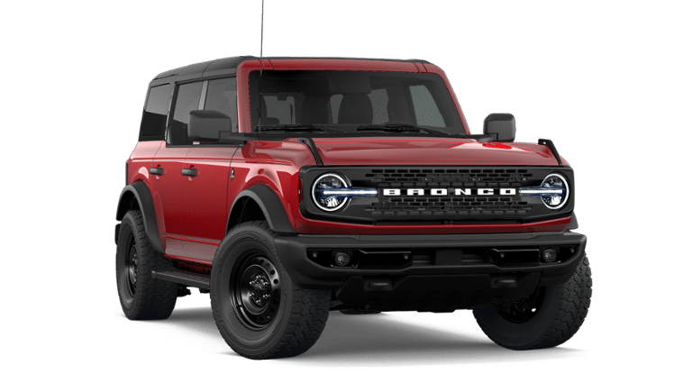 2026 Ford Bronco Outer Banks&reg; SUV