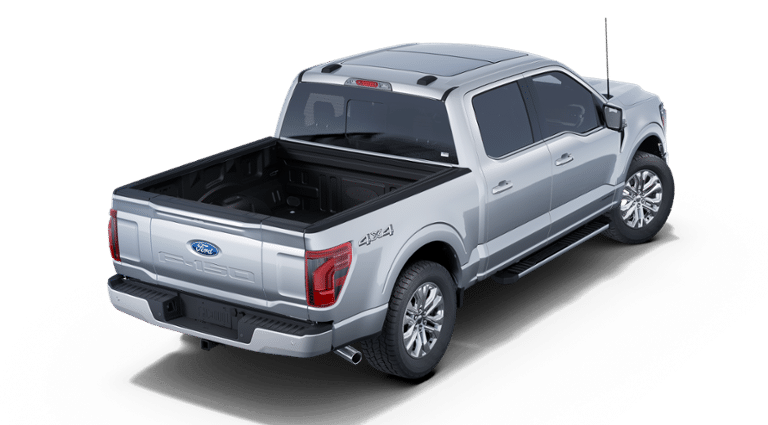 2025 Ford F-150 Lariat photo 3