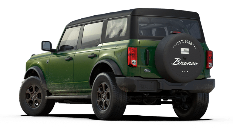 Thumbnail: 2025 Ford Bronco - 27