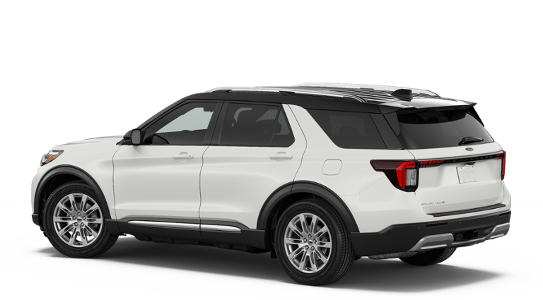 Thumbnail: 2026 Ford Explorer - 31
