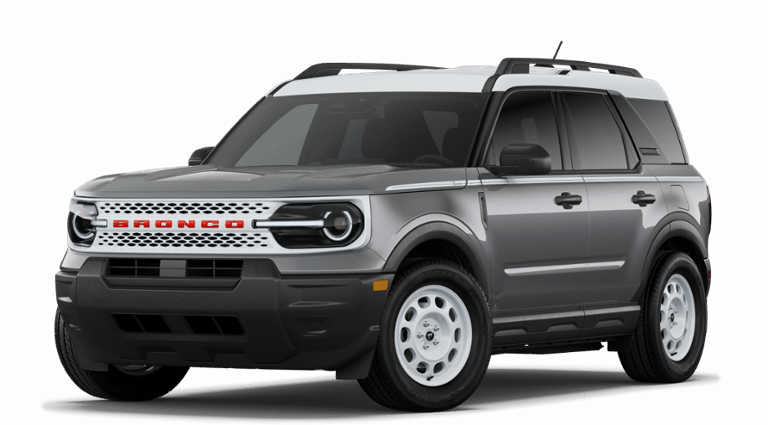2026 Ford Bronco Sport