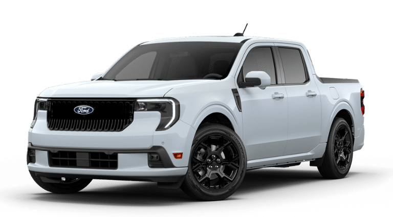 2026 Ford Maverick Lobo High Truck