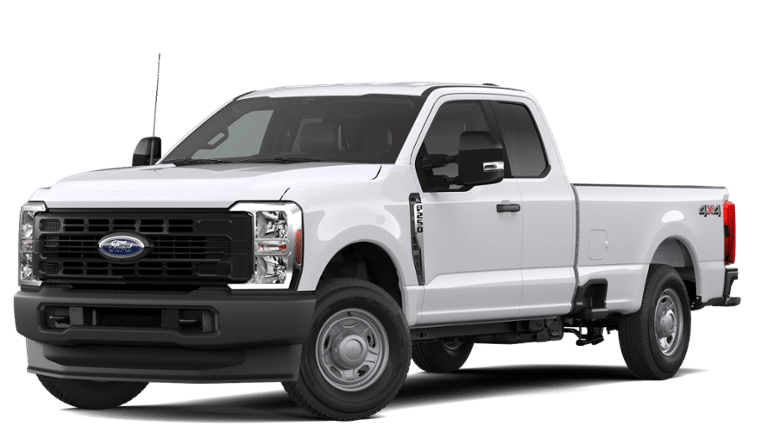 2026 Ford F-250 Super Duty