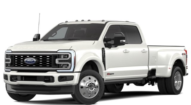 2026 Ford F-450 F-450 Platinum Truck Crew Cab
