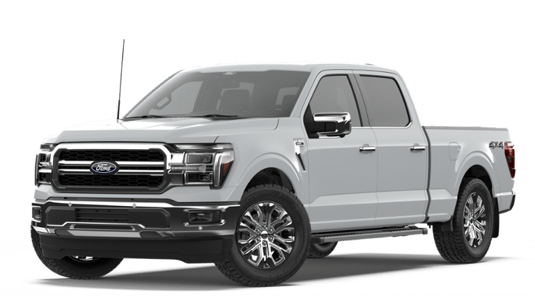 2026 Ford F-150 Lariat 4x4 SuperCrew 5-1/2 Box's photo
