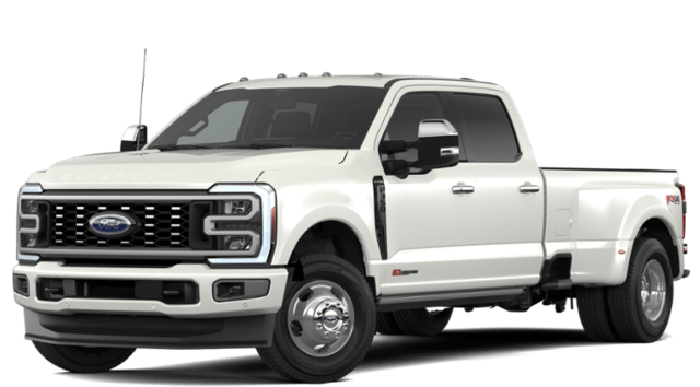 2026 Ford F-350 F-350 Platinum Truck Crew Cab