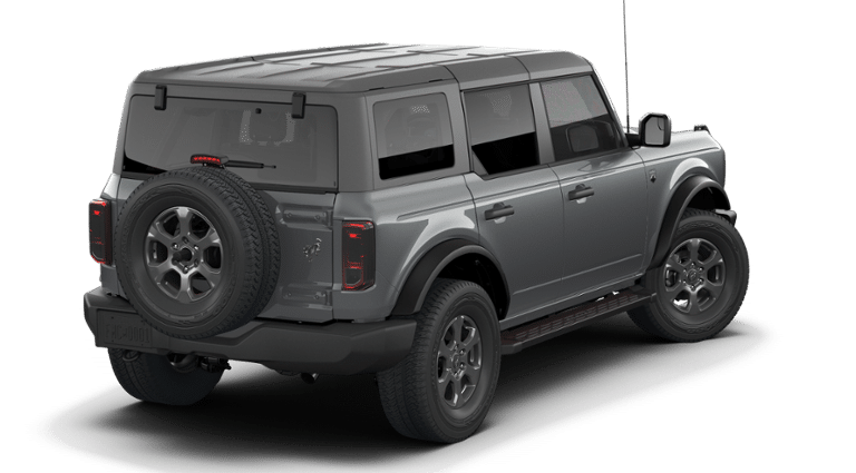 2026 Ford Bronco Big Bend&reg; SUV
