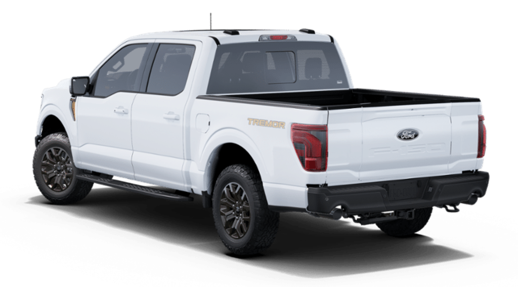 New 2025 Ford F-150 Tremor Truck