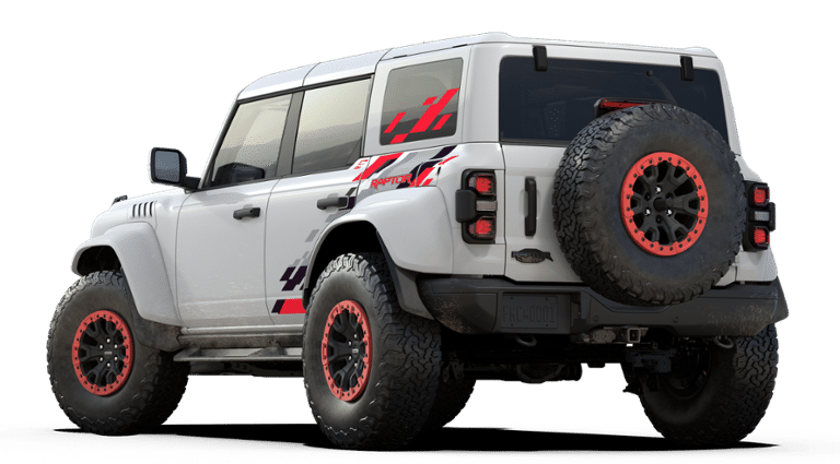 2025 Ford Bronco 4-Door Raptor - Photo 27