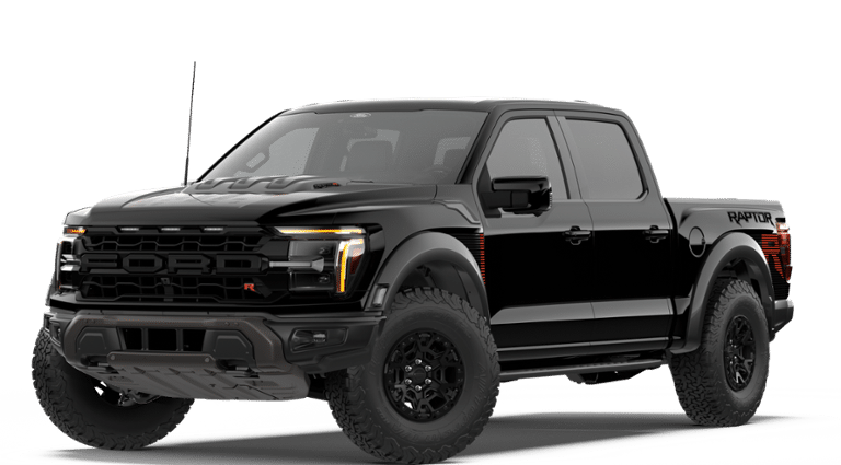 2026 Ford F-150 Raptor's photo