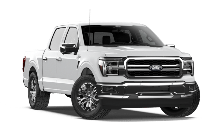 New 2026 Ford F-150 Lariat 4x4 Lariat SuperCrew 5.5 ft. SB