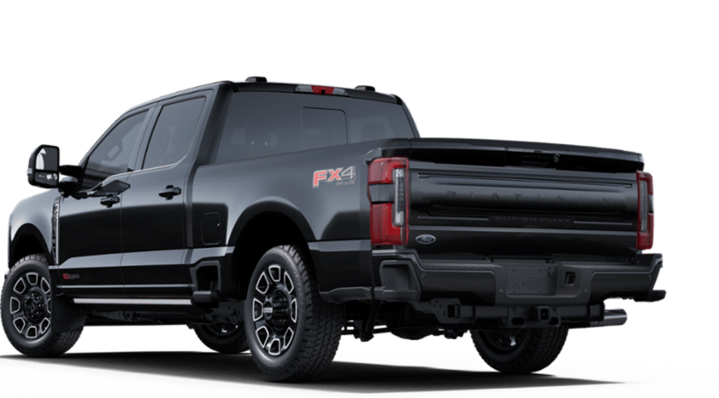 New 2025 Ford F250 For Sale at Metro Ford Auto Sales VIN