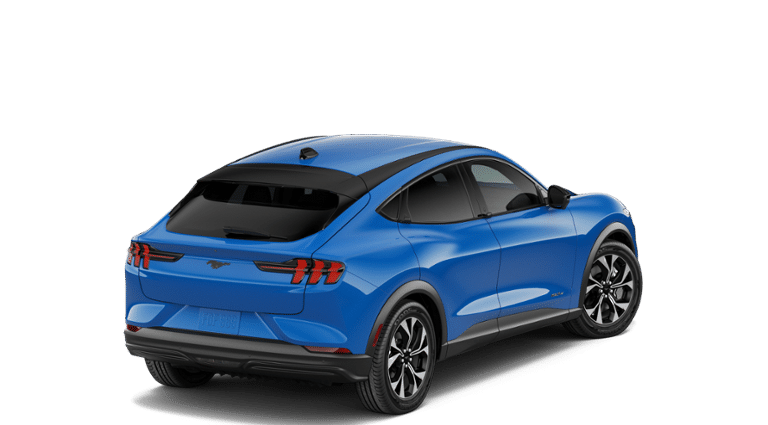 New 2026 Ford Mustang Mach-E Select CROSSOVERS