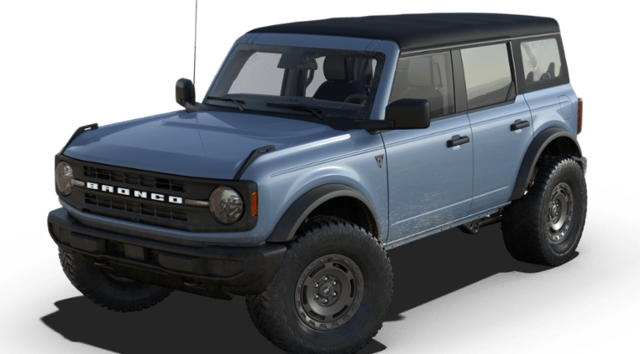 2025 Ford Bronco Base SUV