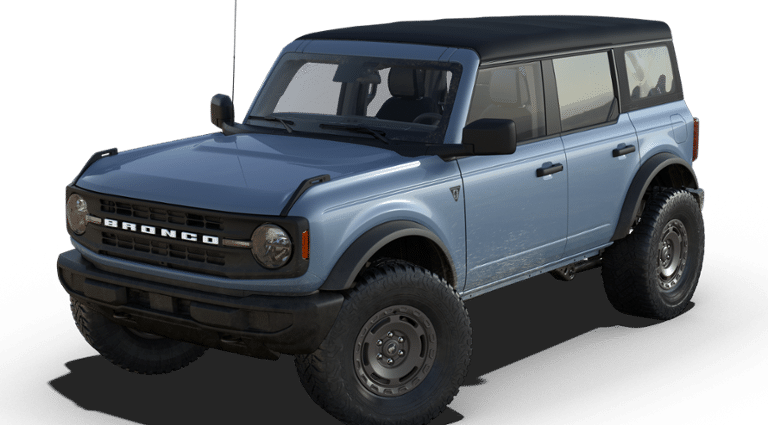 2025 Ford Bronco 4-Door Base's photo