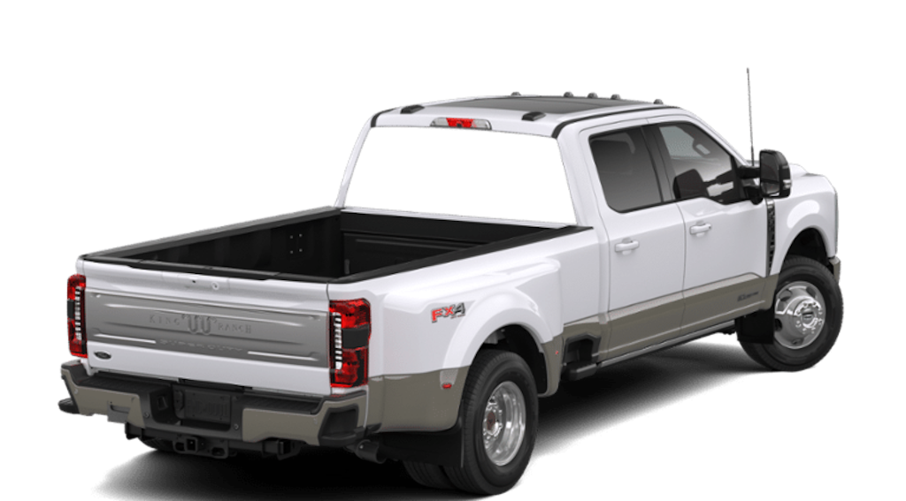 New 2026 Ford F-350SD King Ranch Truck
